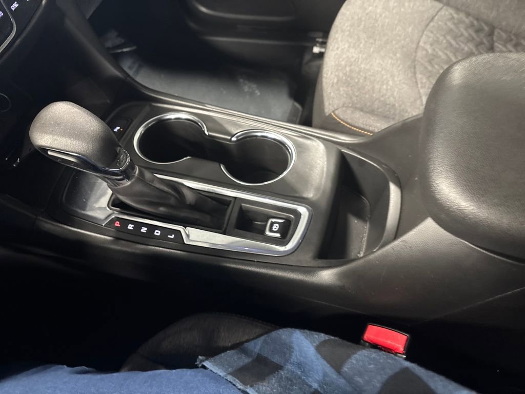 Used 2022 Chevrolet Equinox LT image 21