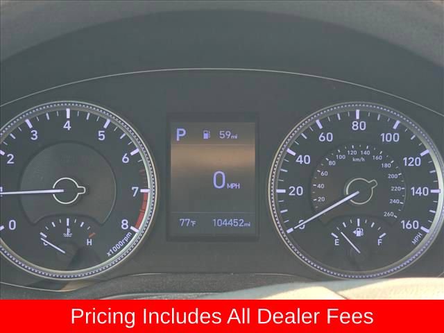 Used 2019 Hyundai Santa Fe SE AWD/4WD image 10
