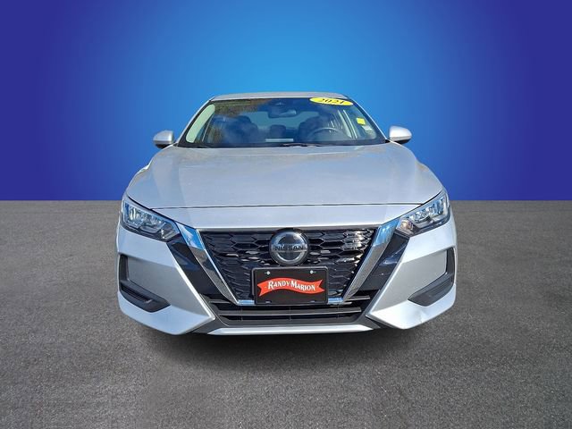 Used 2021 Nissan Sentra S image 2