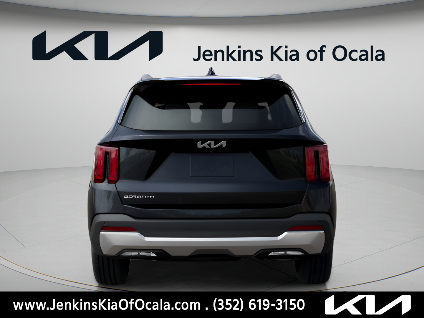 New 2026 Kia Sorento EX FWD image 5
