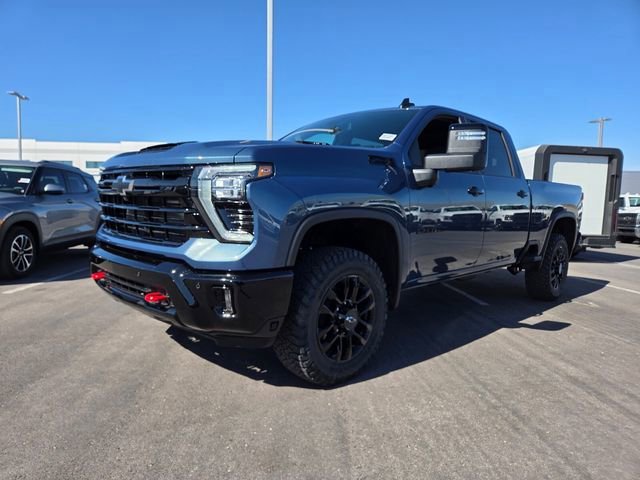 New 2026 Chevrolet Silverado 2500 LT w/ Trail Boss Package AWD/4WD image 2