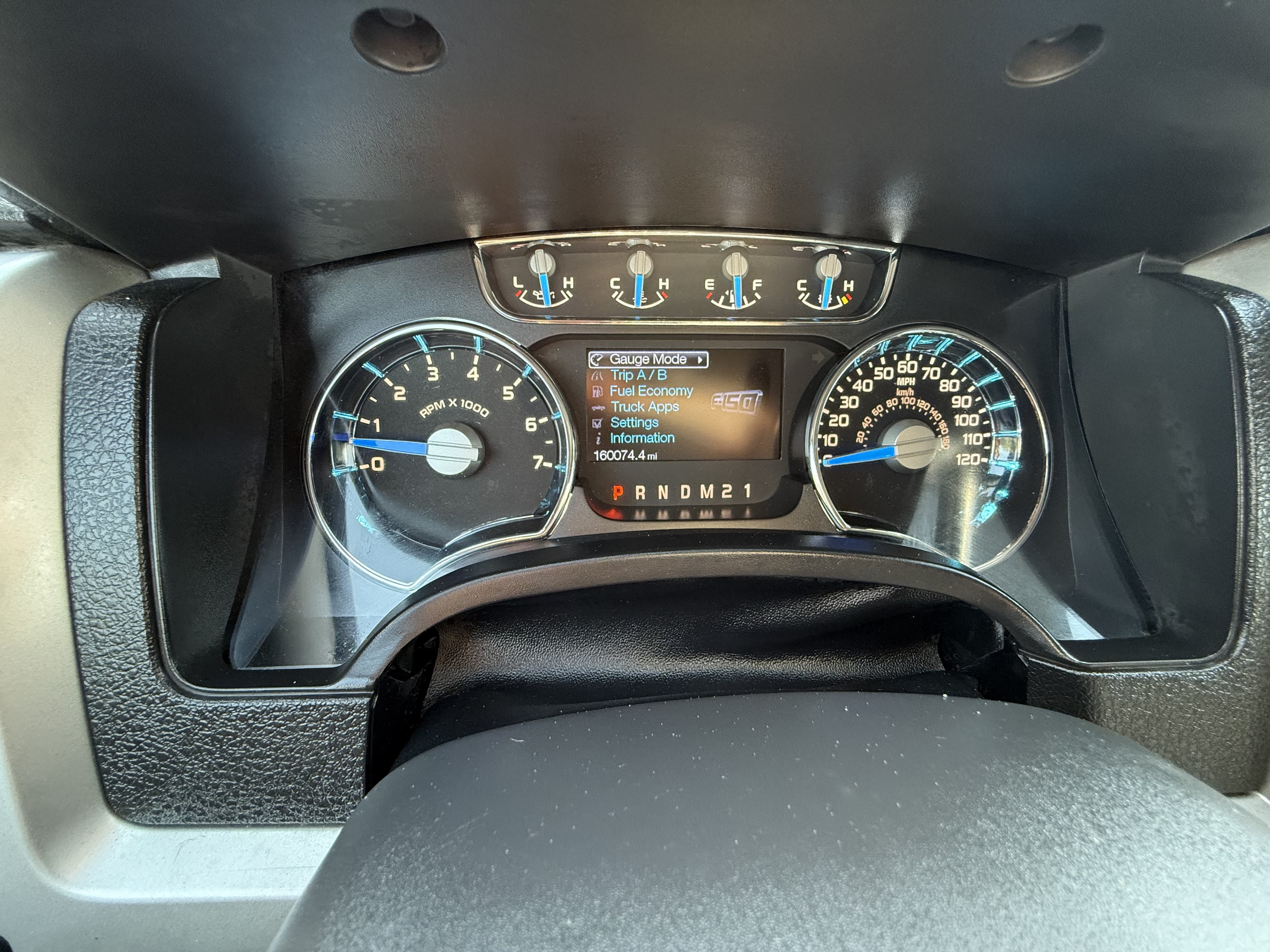 Used 2014 Ford F150 Lariat w/ Equipment Group 501A Mid AWD/4WD image 16