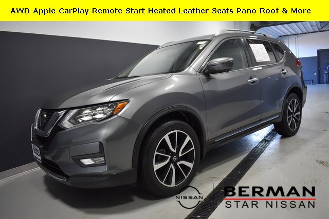 Used 2020 Nissan Rogue SL w/ Premium Package video 1