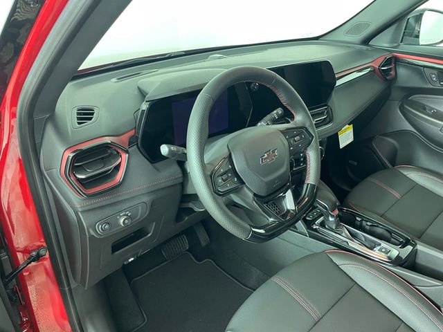 New 2026 Chevrolet TrailBlazer RS w/ Convenience Package image 3