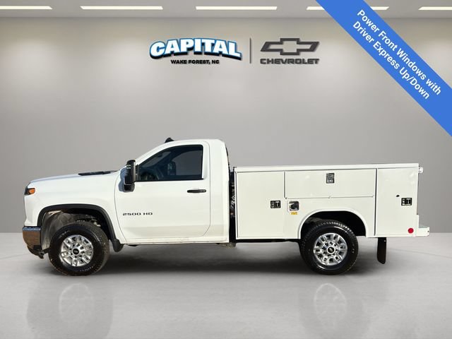 New 2026 Chevrolet Silverado 2500 W/T w/ WT Convenience Package AWD/4WD image 10