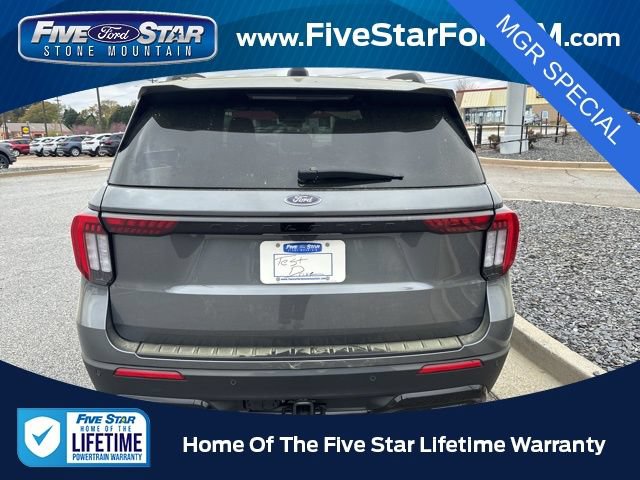 New 2026 Ford Explorer ST-Line w/ Premium Package RWD image 7