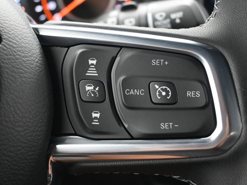 New 2025 Jeep Wrangler Sahara image 23