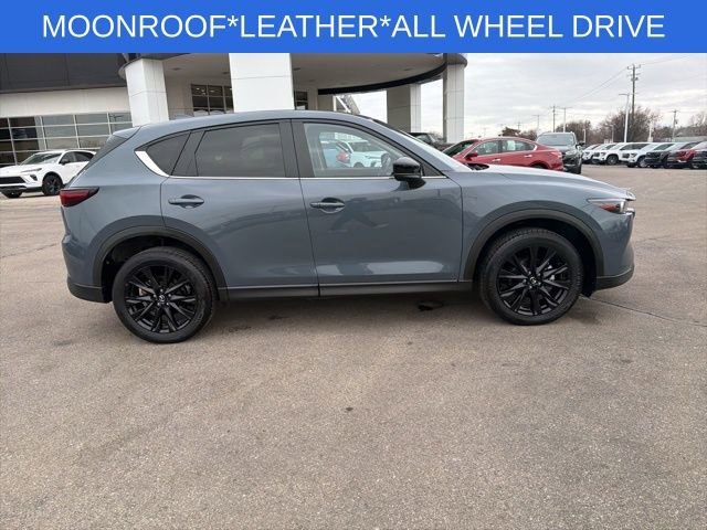 Used 2024 MAZDA CX-5 Carbon Edition image 18