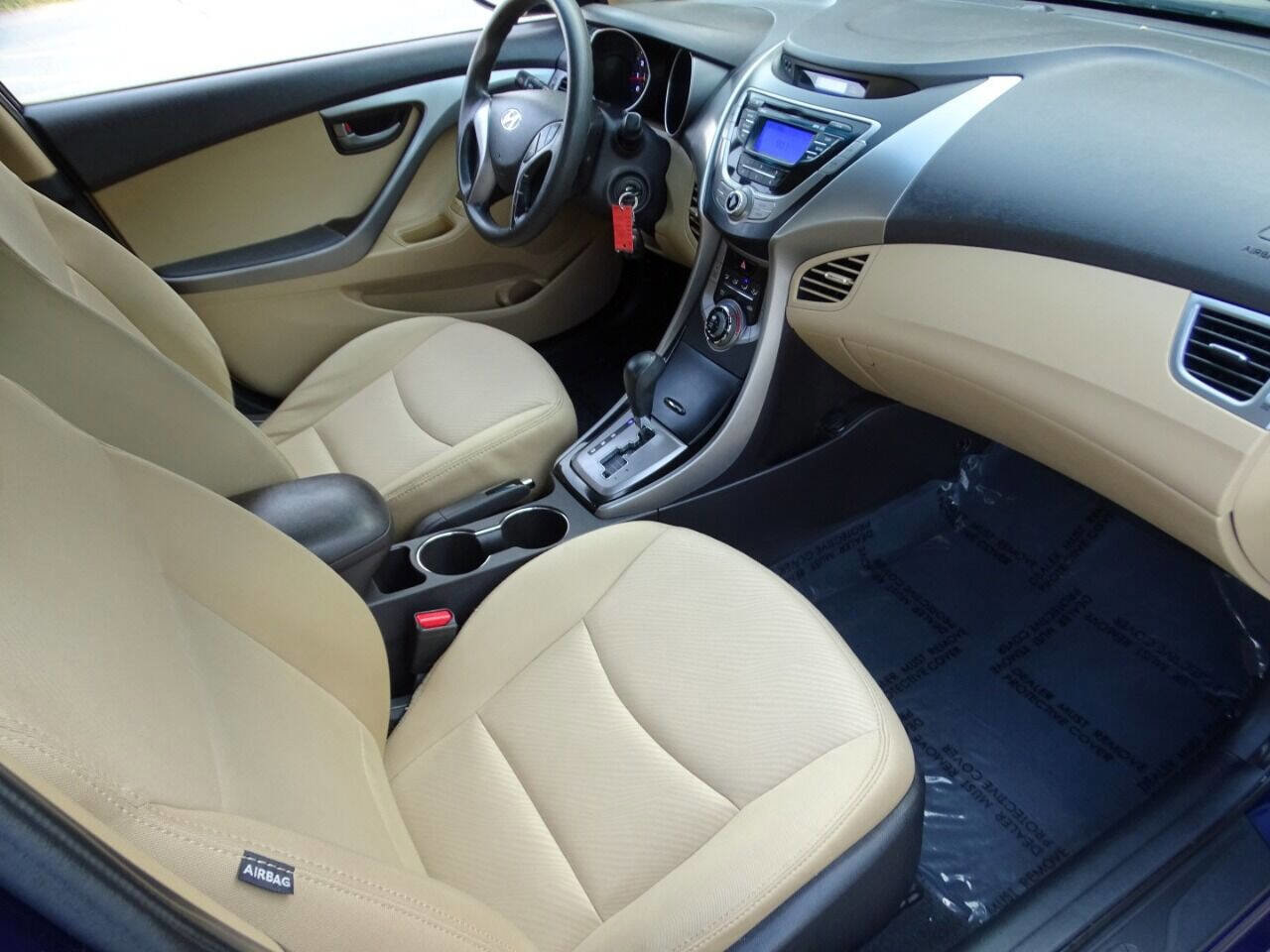 Used 2013 Hyundai Elantra GLS FWD image 53