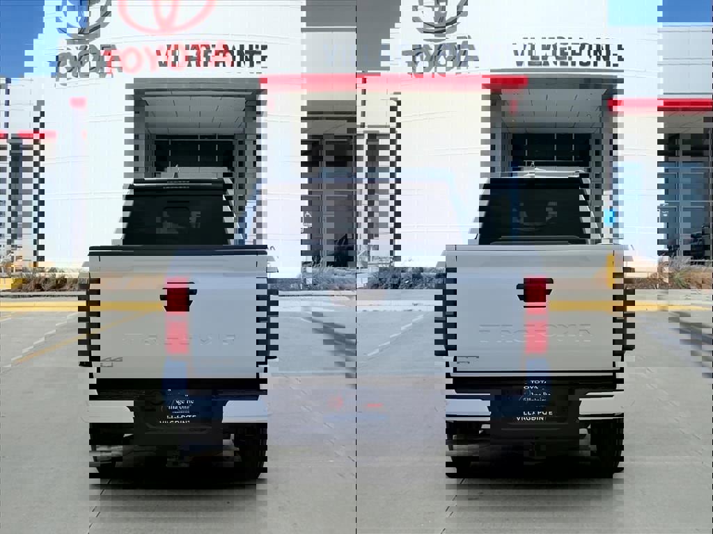 New 2025 Toyota Tacoma SR5 image 4