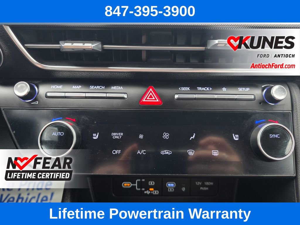 Used 2025 Hyundai Sonata SEL image 52