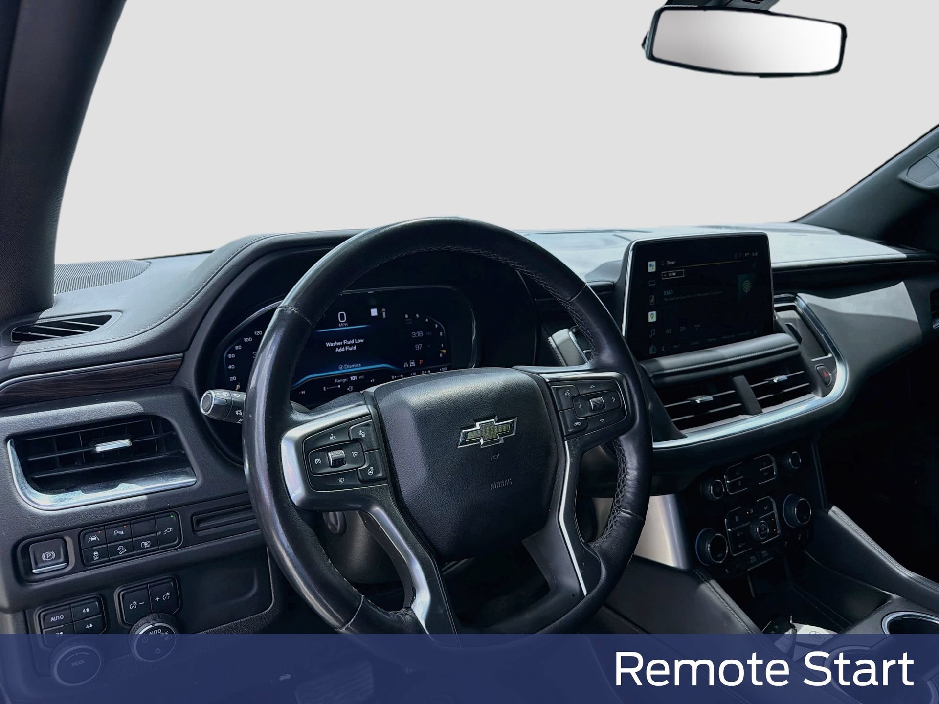 Used 2022 Chevrolet Tahoe Z71 w/ Luxury Package AWD/4WD image 14