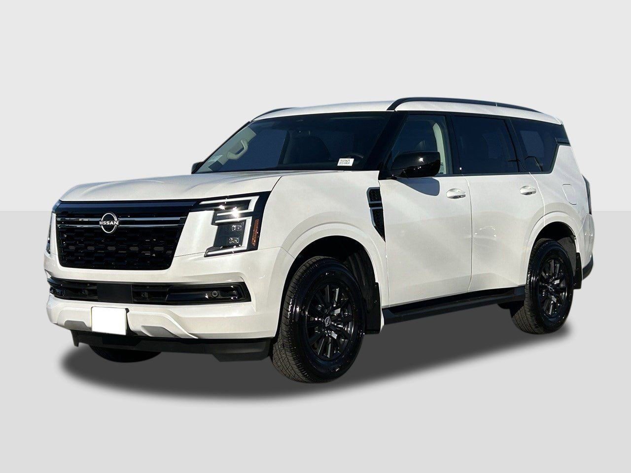 New 2026 Nissan Armada SV image 1