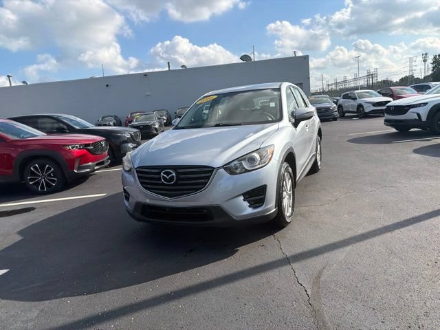 Used 2016 MAZDA CX-5 Sport FWD image 21