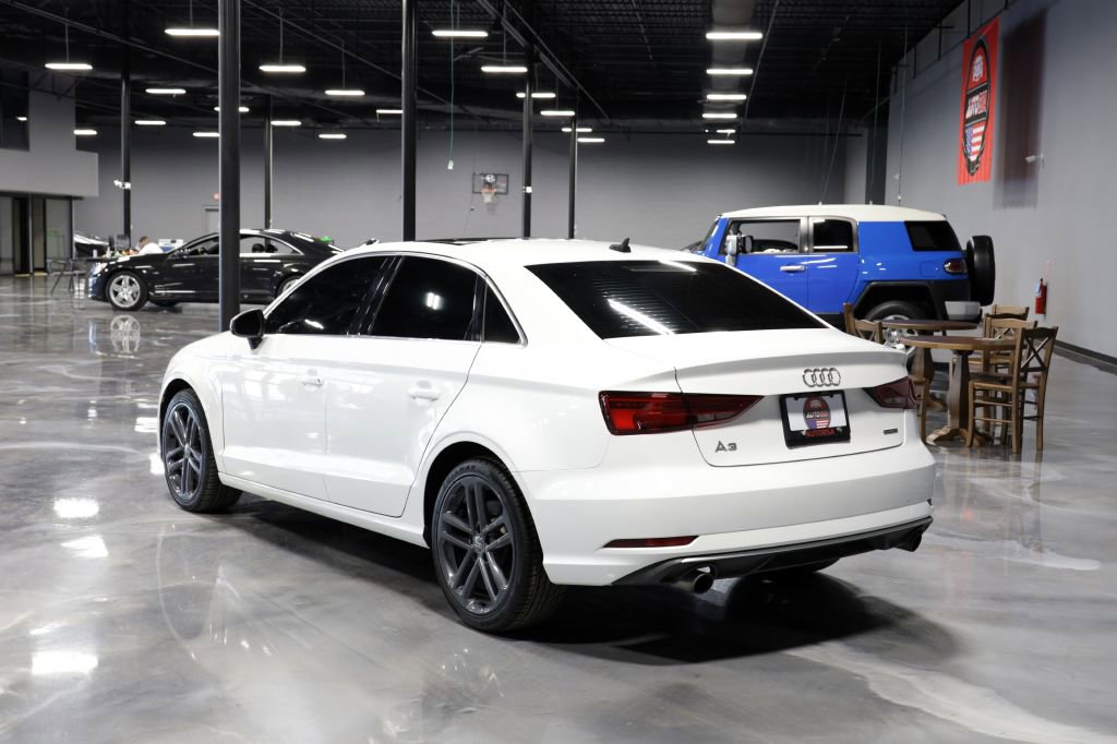 Used 2019 Audi A3 2.0T Premium w/ Convenience Package AWD/4WD image 5