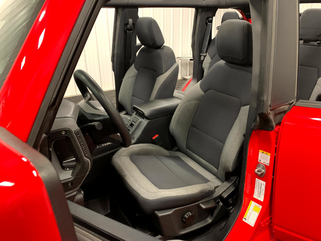 Used 2022 Ford Bronco 4-Door image 48