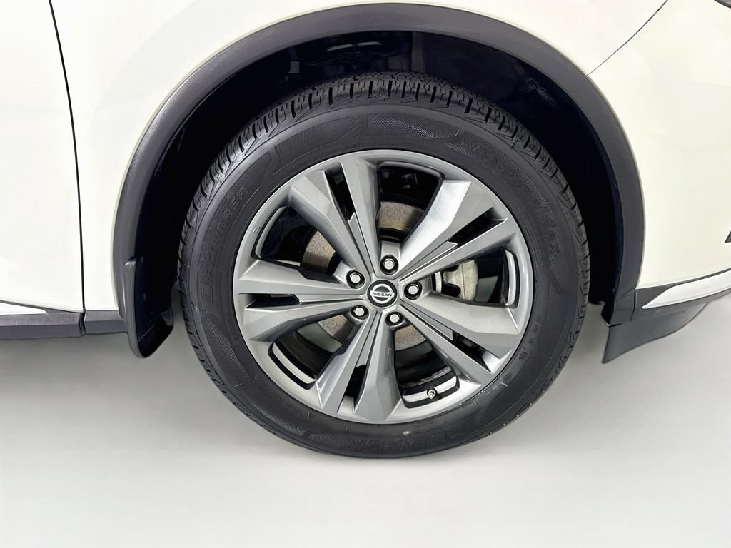 Used 2019 Nissan Murano Platinum w/ Cargo Package FWD image 32