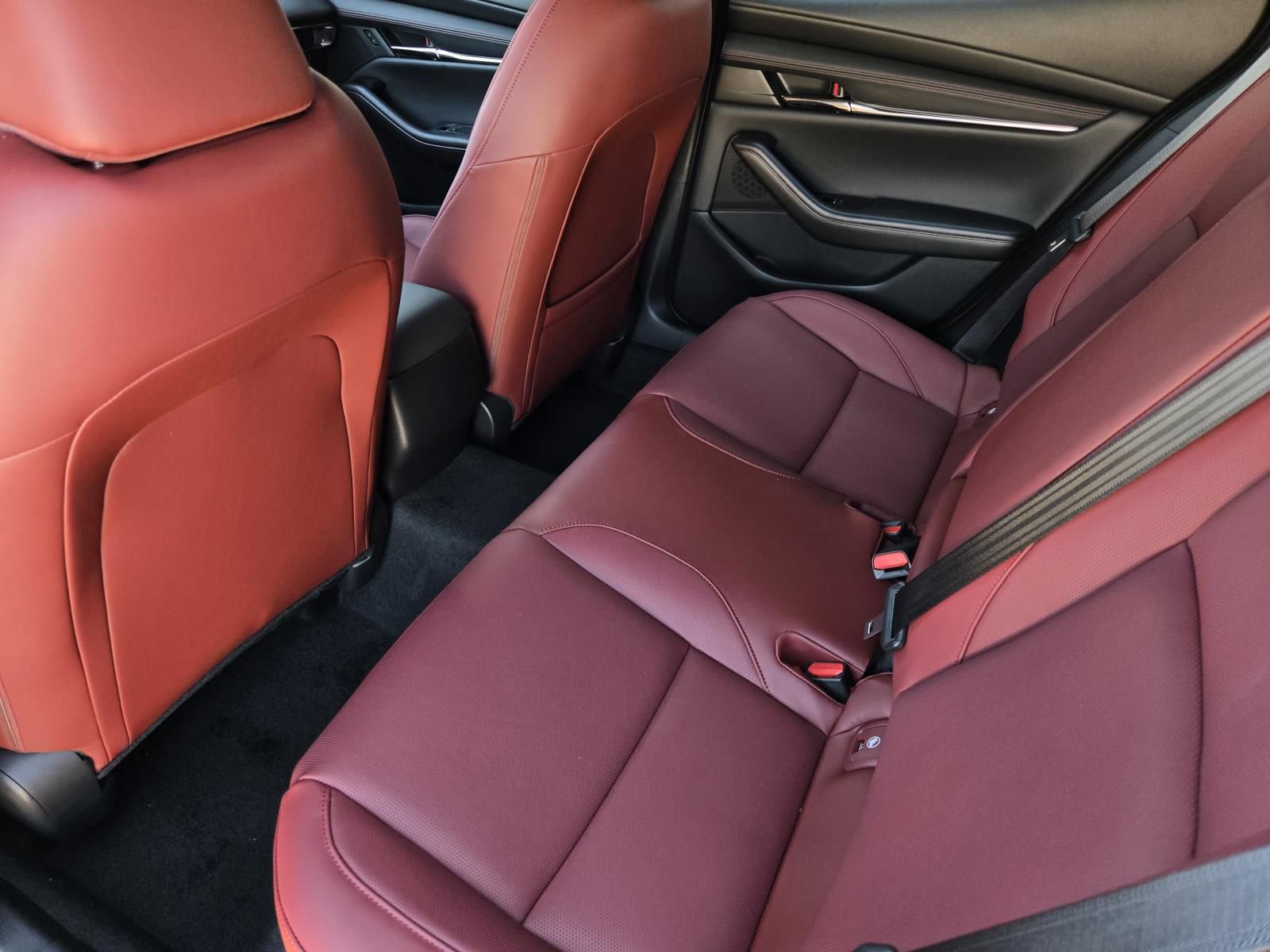 New 2026 MAZDA MAZDA3 Carbon AWD/4WD image 14