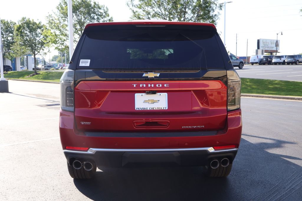 New 2026 Chevrolet Tahoe Premier AWD/4WD image 6