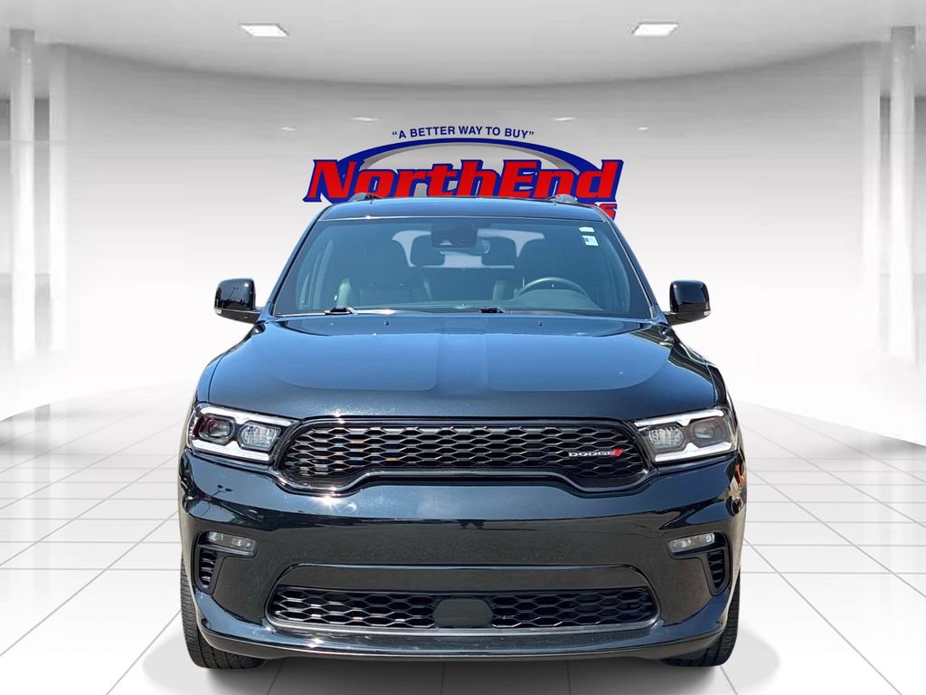 Used 2022 Dodge Durango GT AWD/4WD image 2