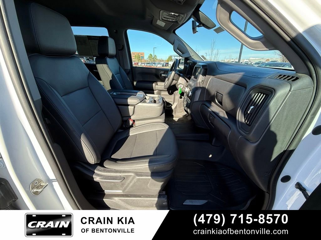 Used 2022 GMC Sierra 1500 Pro w/ Convenience Package image 32