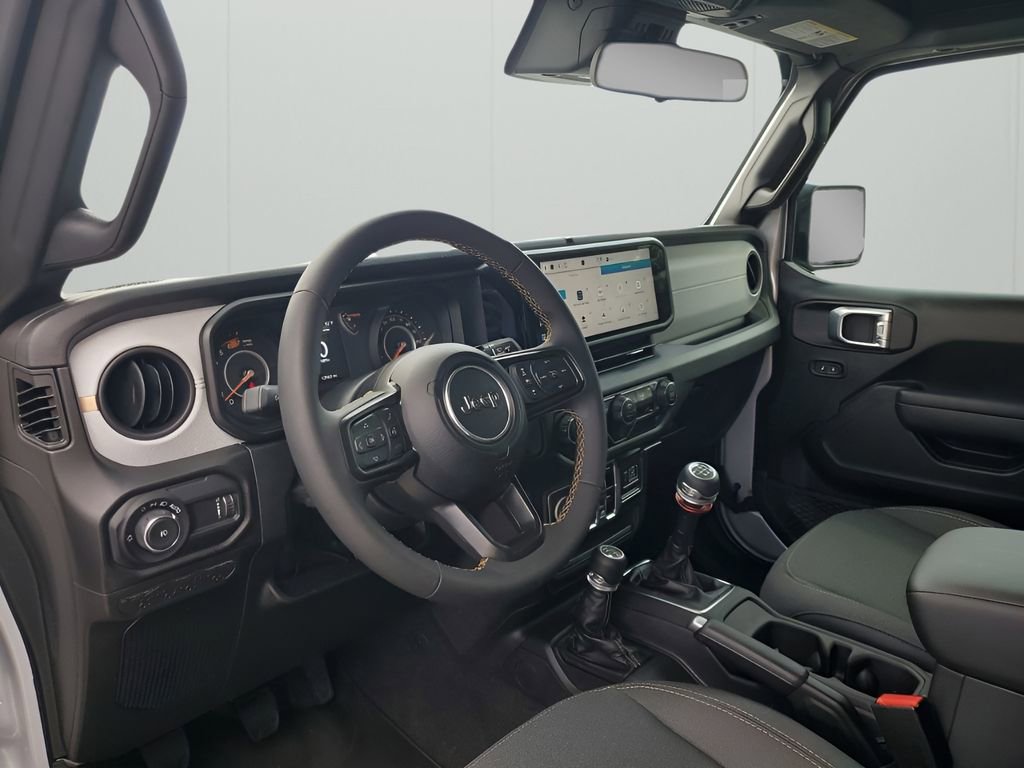 Used 2024 Jeep Wrangler Sport S image 28