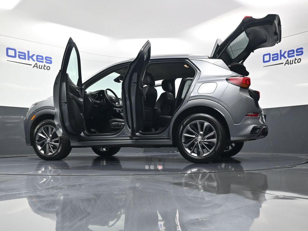 Used 2023 Buick Encore GX Select w/ Sport Touring Package image 60