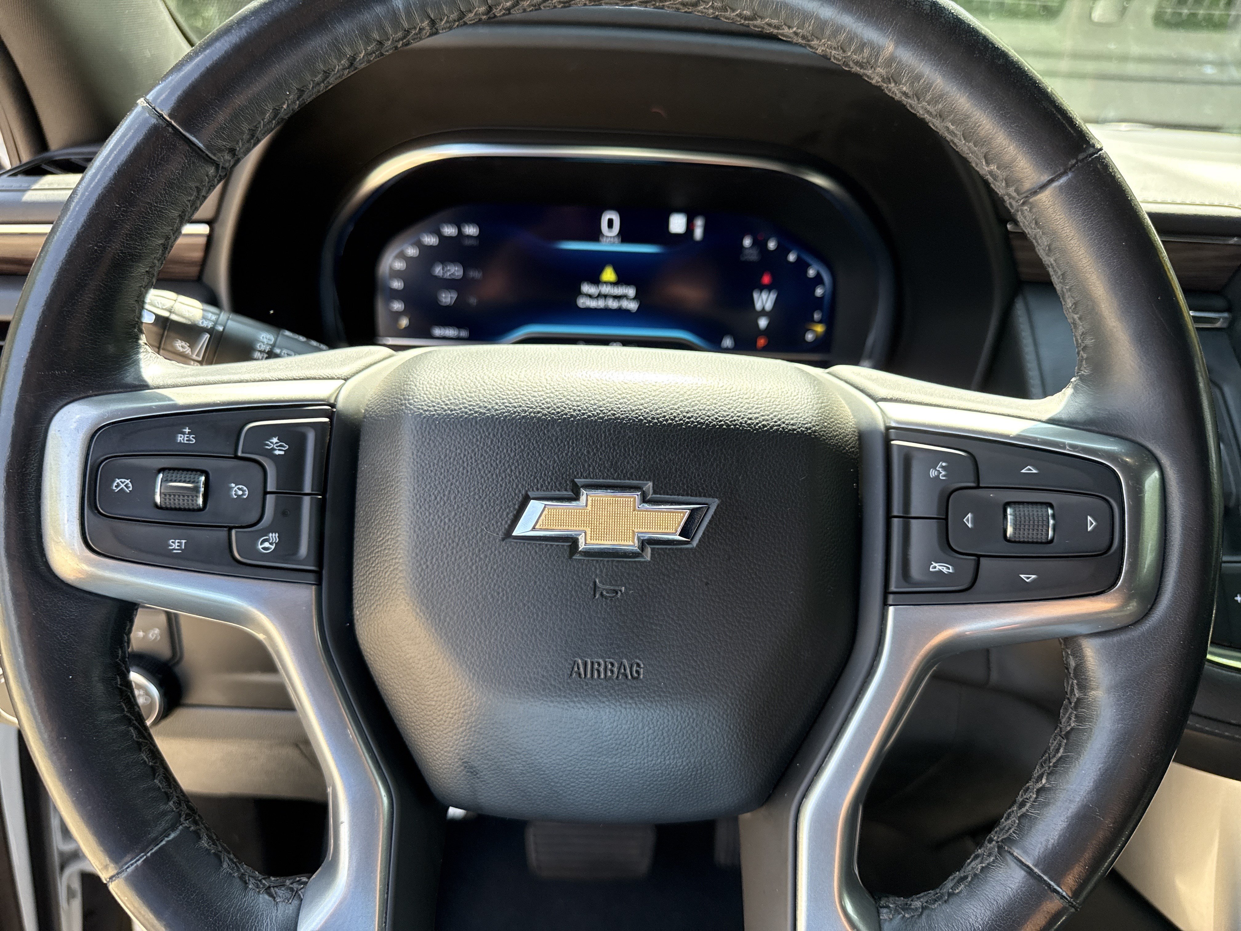 Used 2022 Chevrolet Tahoe LT RWD image 24