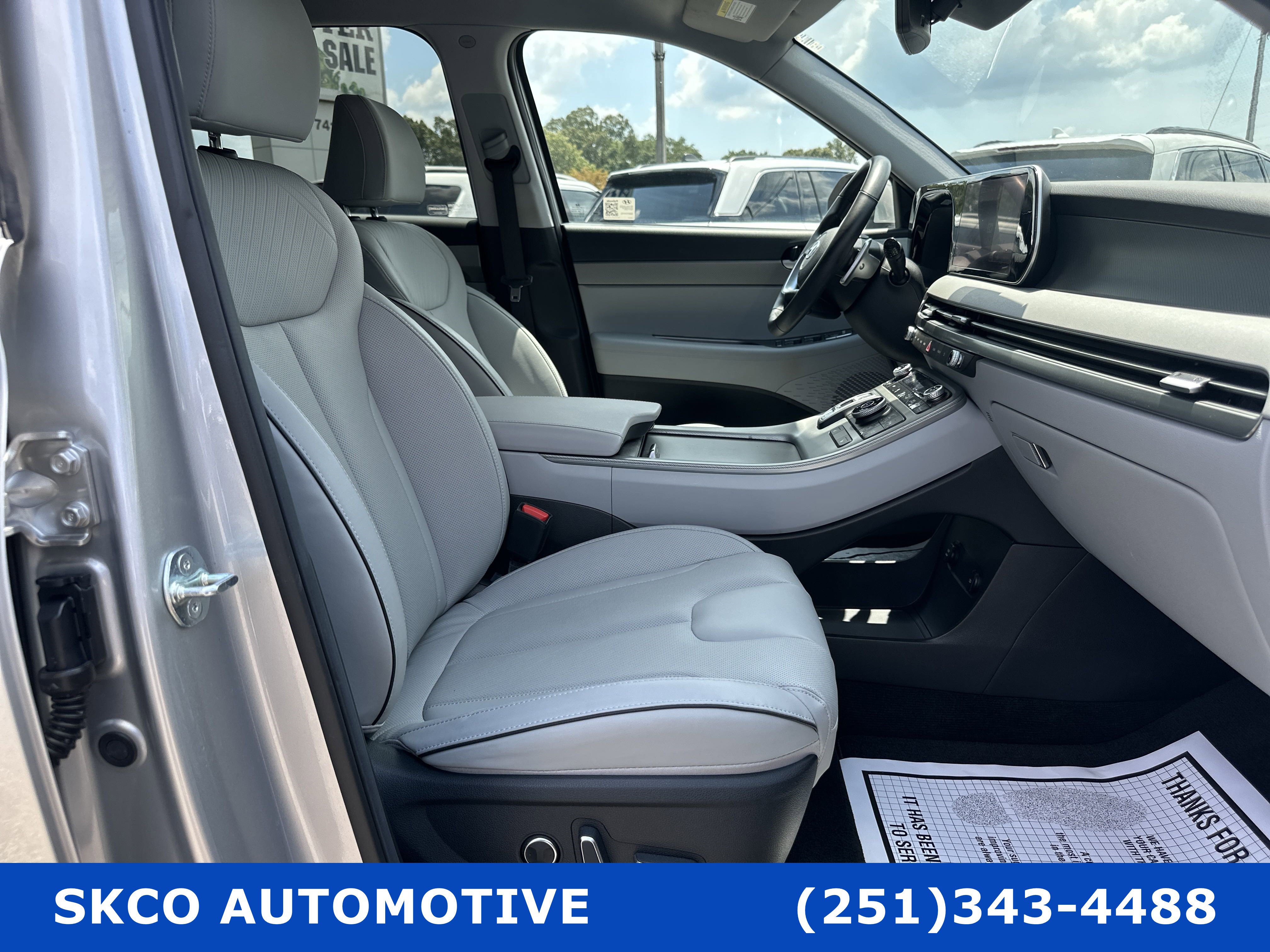 Used 2024 Hyundai Palisade SEL image 13