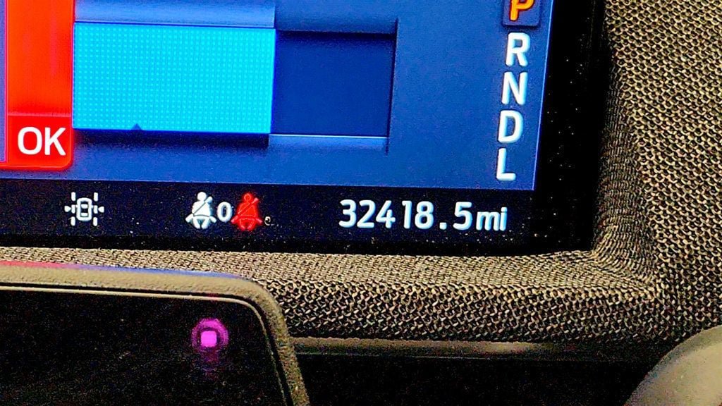 Used 2023 Ford Mustang Mach-E Premium w/ Mustang Nite Pony Package RWD image 17