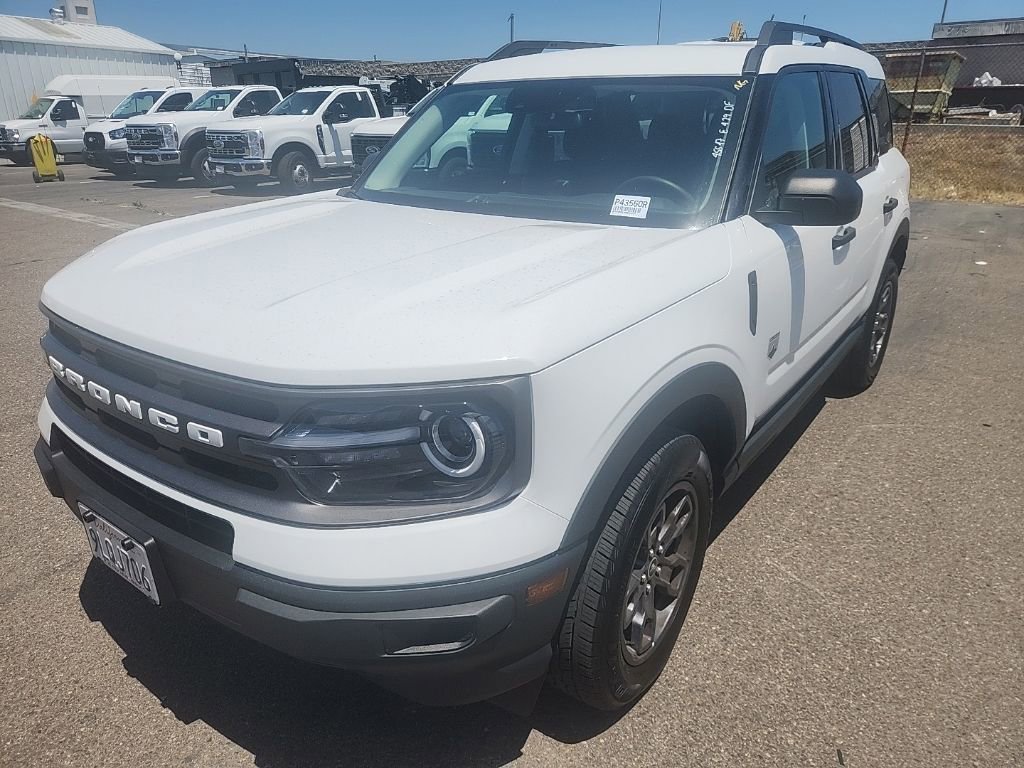 Used 2024 Ford Bronco Sport Big Bend AWD/4WD image 3