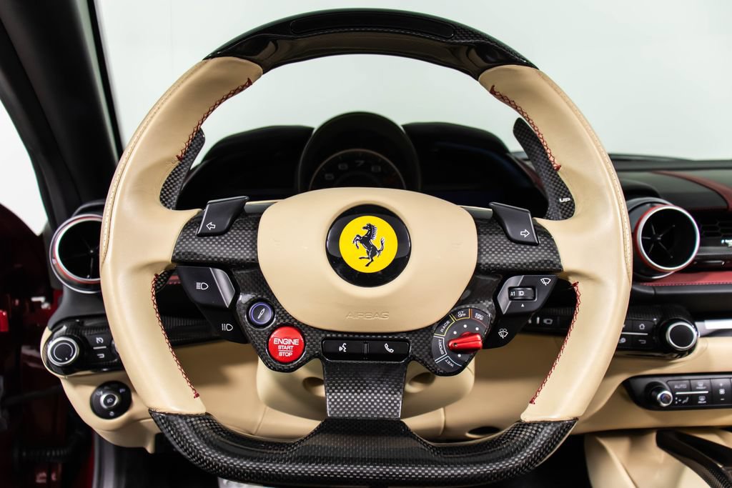 Certified 2022 Ferrari 812 GTS RWD image 4