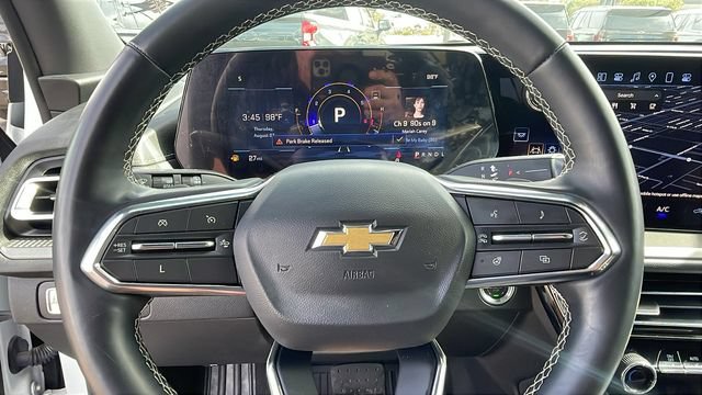 Used 2024 Chevrolet Traverse LS w/ LPO, Floor Liner Package FWD image 21