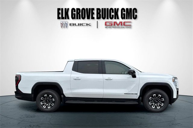 New 2026 GMC Sierra EV Elevation image 3