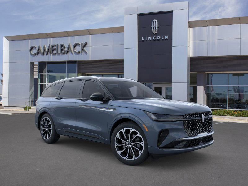 New 2026 Lincoln Nautilus Reserve image 36