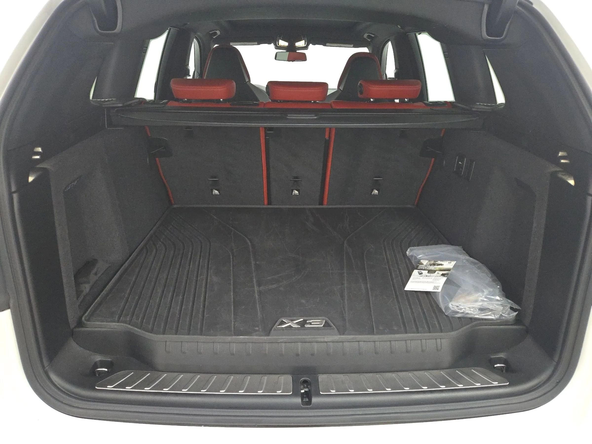 Used 2022 BMW X3 M w/ Executive Package image 11