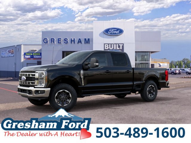 New 2027 Ford F250 XLT w/ Tremor Off-Road Package