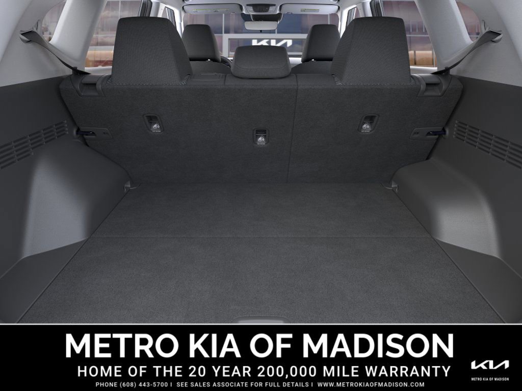 New 2026 Kia Seltos LX image 19