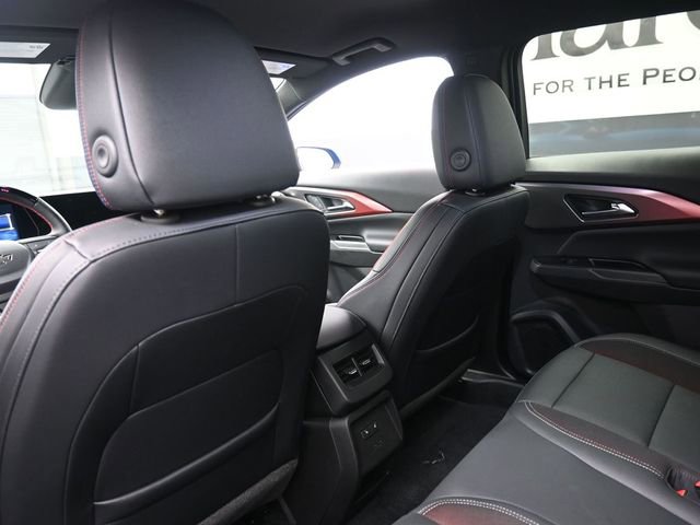 Used 2024 Chevrolet Equinox EV RS w/ Active Safety Package 3 image 23