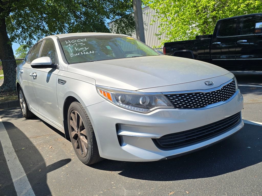 Used 2016 Kia Optima EX FWD image 1