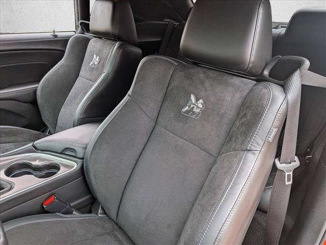 Used 2022 Dodge Challenger R/T Scat Pack w/ Dynamics Package RWD image 23
