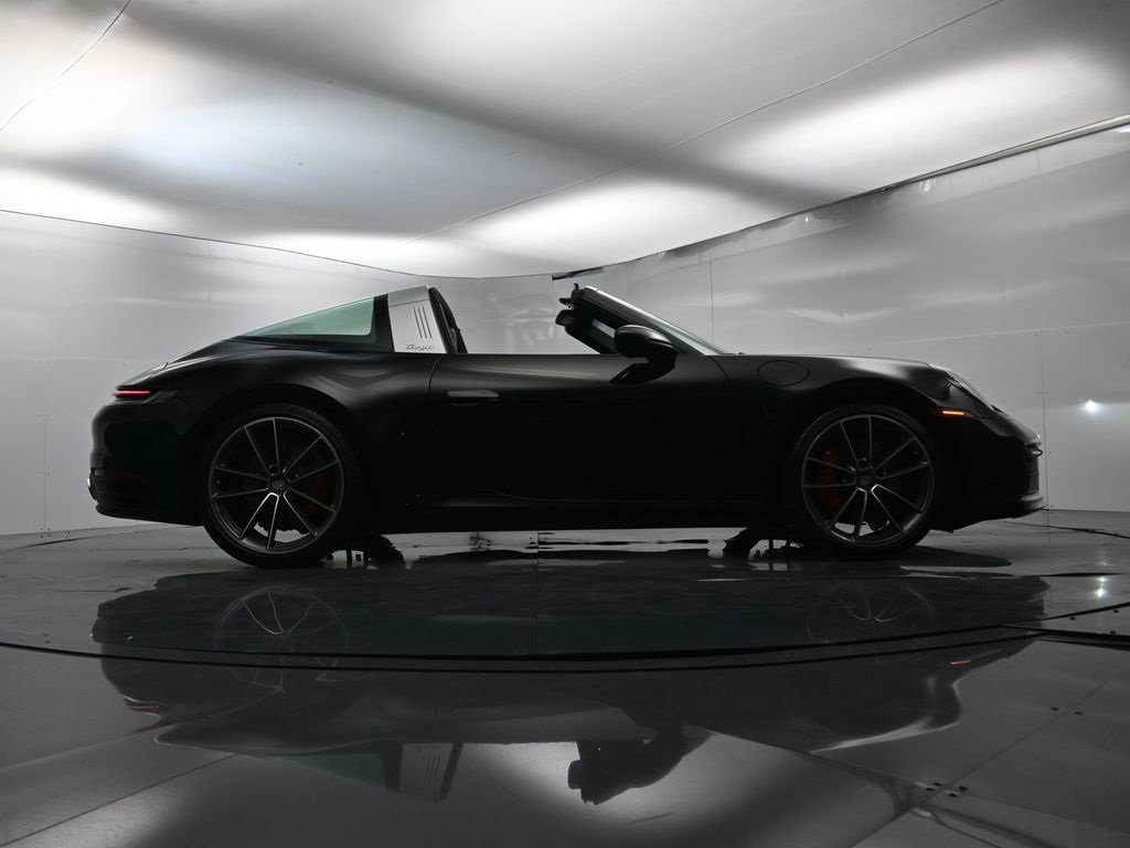 Used 2021 Porsche 911 Targa 4S image 47