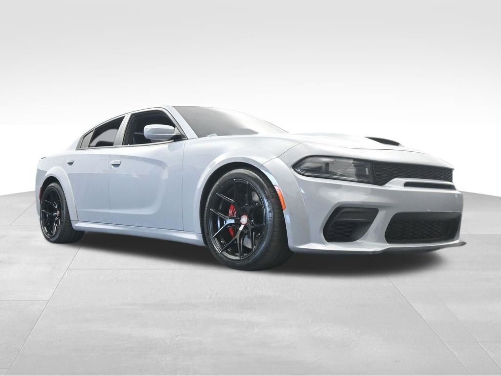Used 2022 Dodge Charger SRT Hellcat image 63