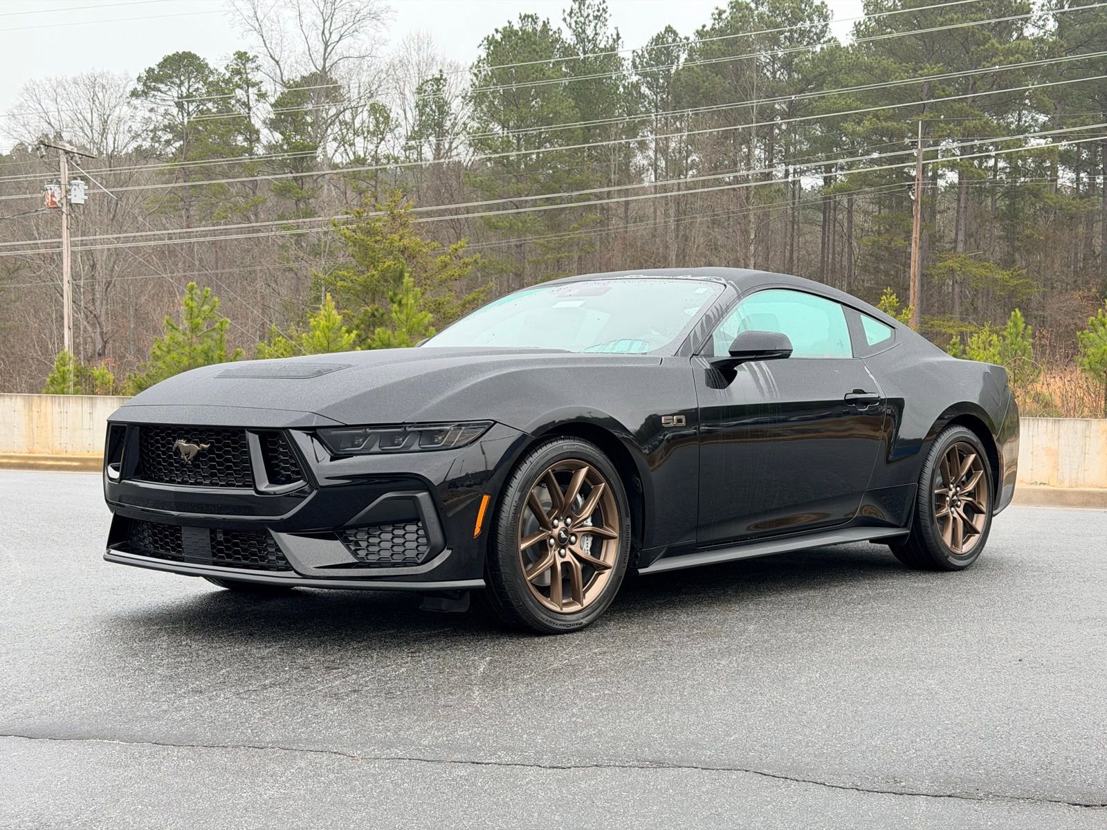 New 2026 Ford Mustang GT Premium RWD image 9