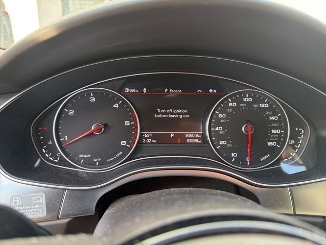 Used 2016 Audi A7 TDI Prestige w/ Prestige Package image 8