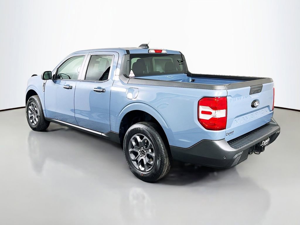 New 2026 Ford Maverick XLT w/ XLT Luxury Package image 11