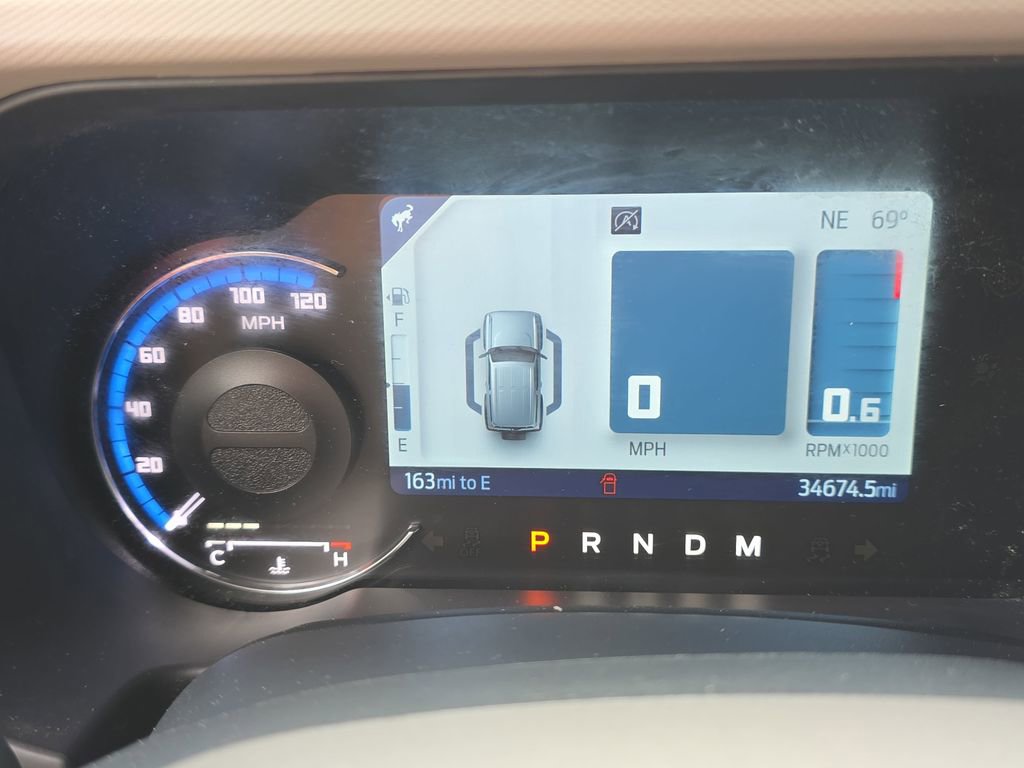 Used 2022 Ford Bronco Wildtrak image 14