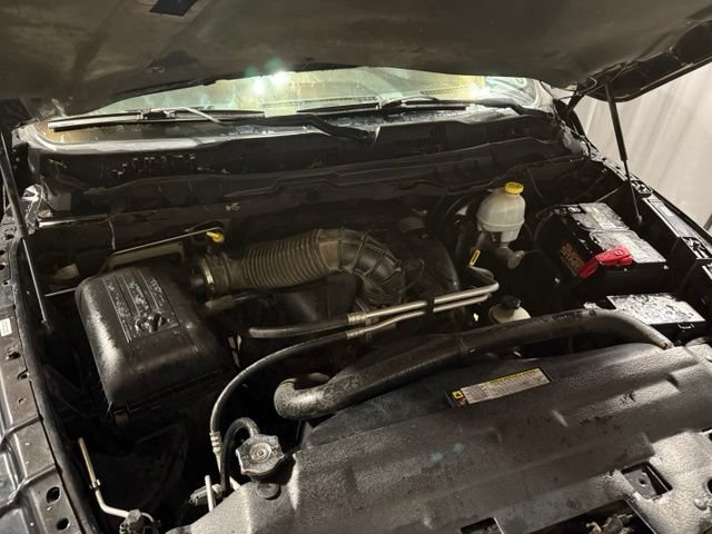 Used 2011 RAM 1500 Sport w/ Sport Premium Group AWD/4WD image 26