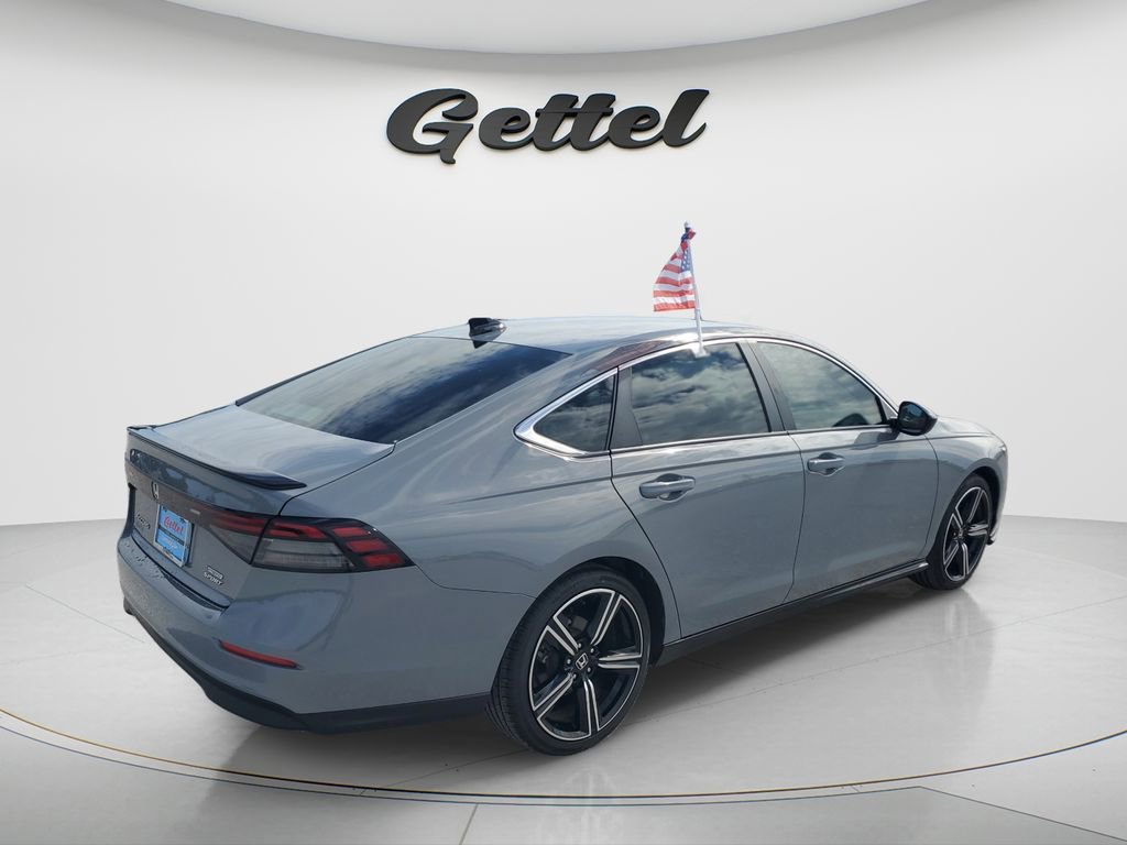 Used 2024 Honda Accord Sport image 5