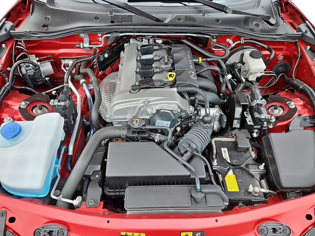 Used 2023 MAZDA MX-5 Miata Grand Touring RWD image 27